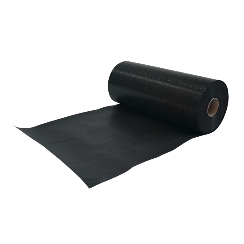 Bande d'arase pour lisse basse d'ossature bois Ubbink 250mm x 50m