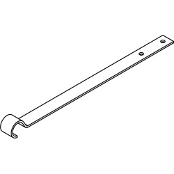 Tirant neige Frenehard Acier Pré-Galvanisé Longueur 300mm ref QSFVN0501/C
