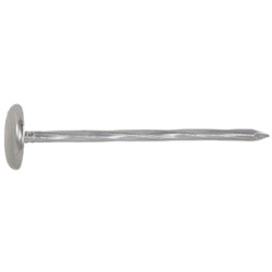 Clou calotin torsadé inox 1.6x40 Boîte de 250 pièces Frenehard
