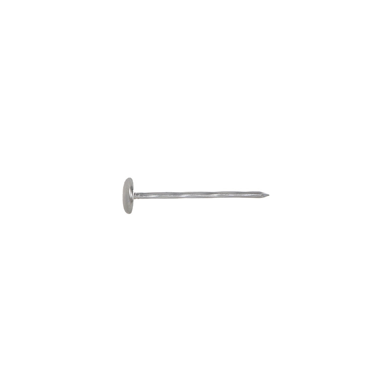 Clou calotin torsadé inox 1.6x40 Boîte de 250 pièces Frenehard