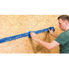 Pro Clima Tescon Rapic 6cmx30m adhésif tout usage intérieur/extérieur rapide