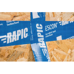 Pro Clima Tescon Rapic 6cmx30m adhésif tout usage intérieur/extérieur rapide
