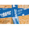 Pro Clima Tescon Rapic 6cmx30m adhésif tout usage intérieur/extérieur rapide