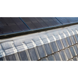 Leadax Easy Fa 280mm Gris Rouleau de 5m