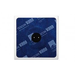 Pro Clima Kaflex Duo Manchette pour passage de 2 câbles (Diam 4.8 à 12 mm)