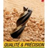 Foret bois 4 pointes DIAGER