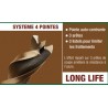 Foret bois 4 pointes DIAGER