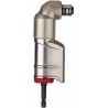 Renvoi d'angle porte embout DIAGER
