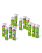 Mastics, Colles, Silicone, Mousses Polyuréthane