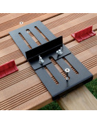 Accessoires de pose